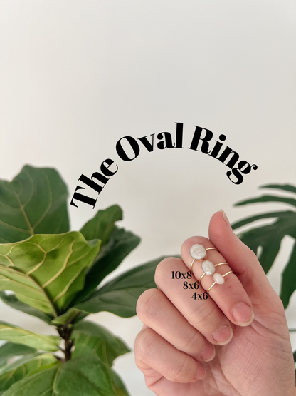 The Oval Ring