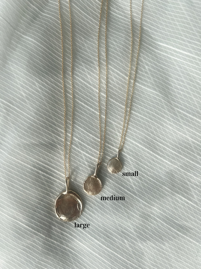 The Imprint Necklace (Small)