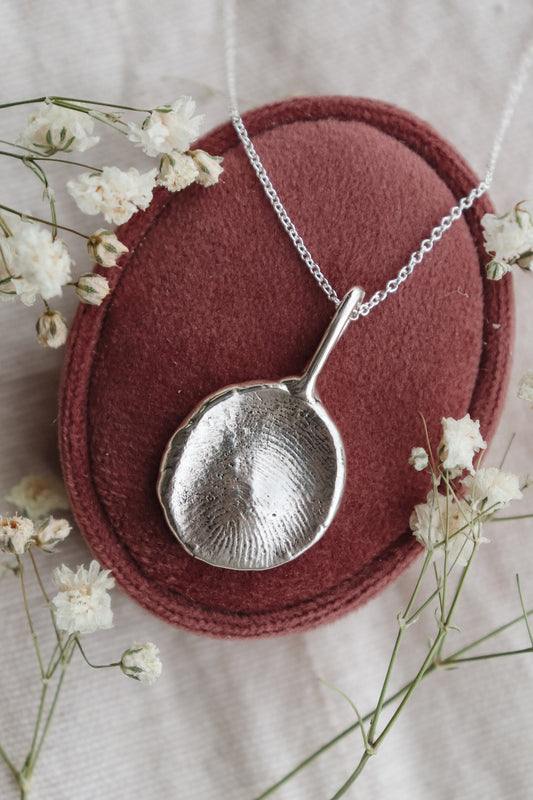 The Imprint Necklace (Large)