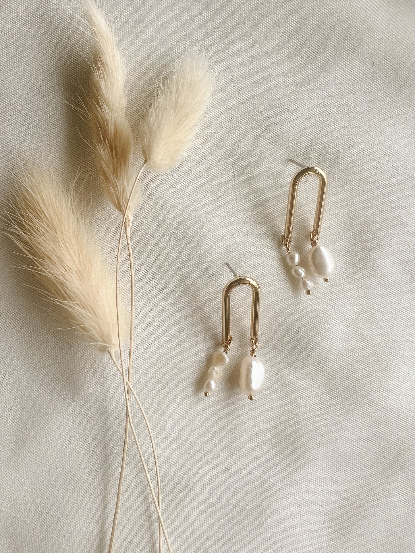 Arch Earring