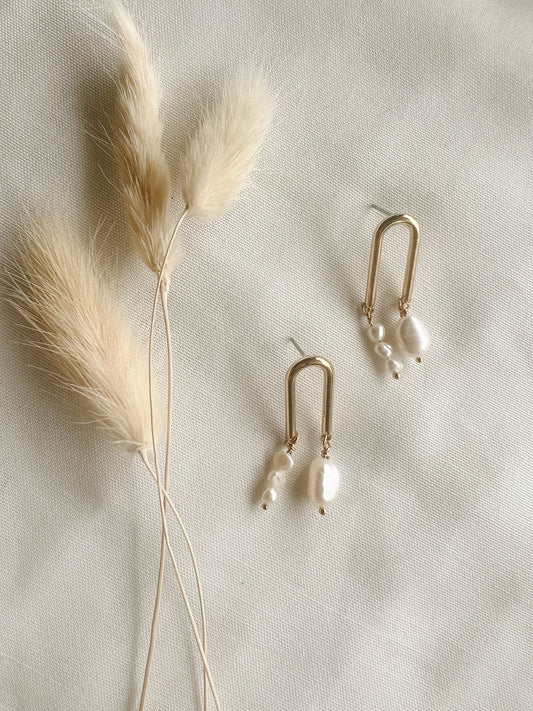 Arch Earring